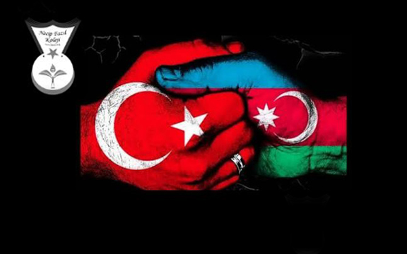 Azerbaycan’lı Kardeşlerimizin Yanındayız….