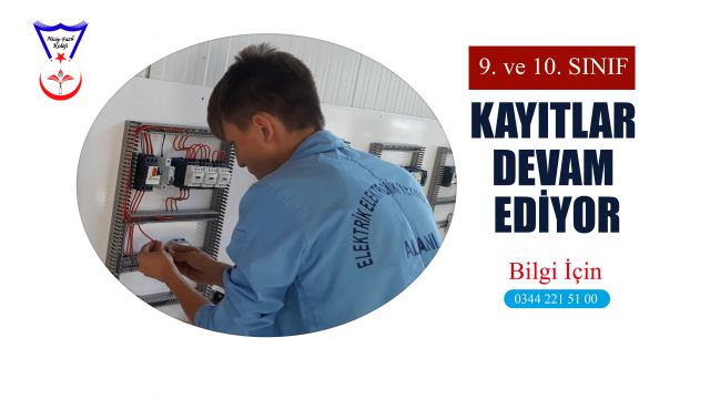 Kayıtlar Devam Ediyor
