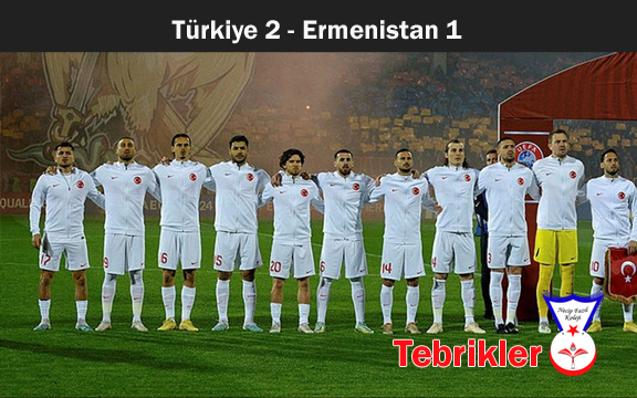 Tebrikler