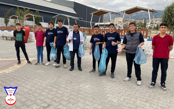 Temizlik ve Çevre Duyarlılığı haftası