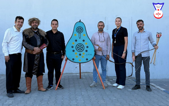 Geleneksel Okçuluğun Kalbi Necip Fazılda Atıyor