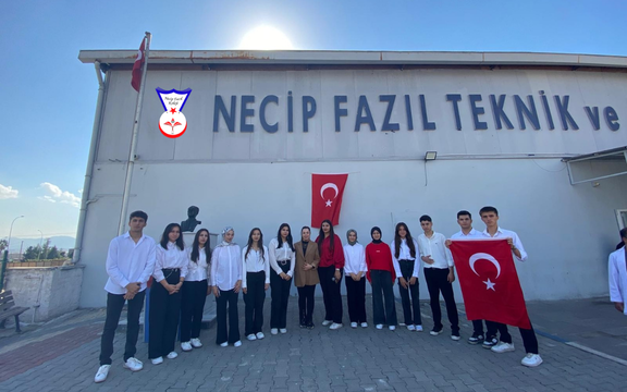 29 Ekim Cumhuriyet Kutlamaları