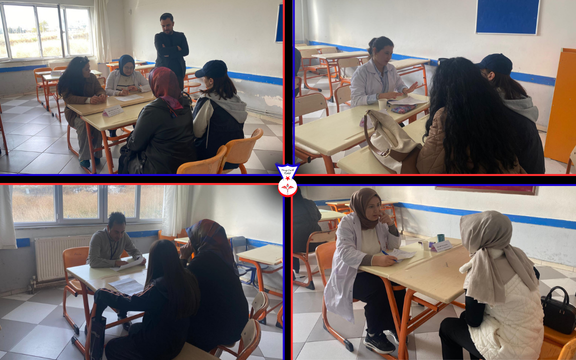 1.Dönem 1.Veli Toplantısı 