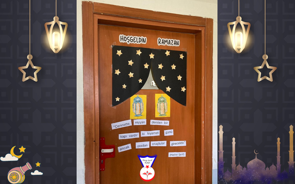 Hoş Geldin 11 Ayın Sultanı