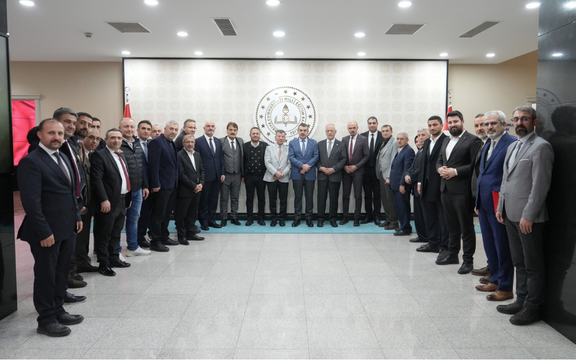 Özel Meslek Liseleri Federasyonu Yaşanan Menfur Saldırılarla İlgili Basın Açıklaması Yaptı  Kaynak L