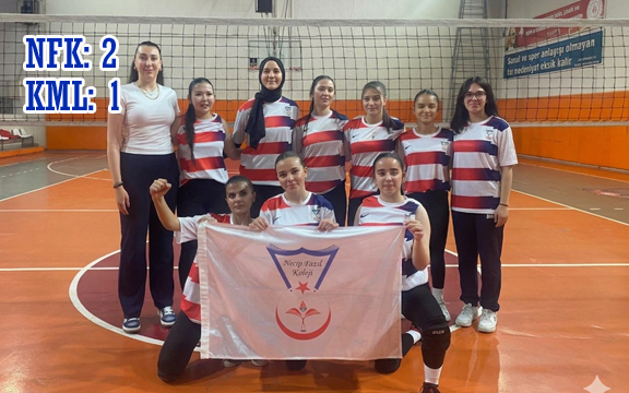 Voleybol Turnuvası